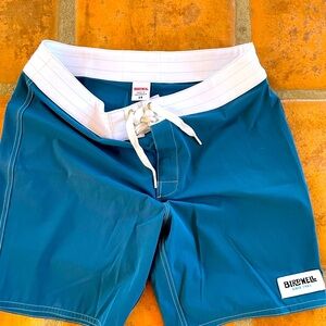 Birdwell Stretchy Boardshorts Shorts 34